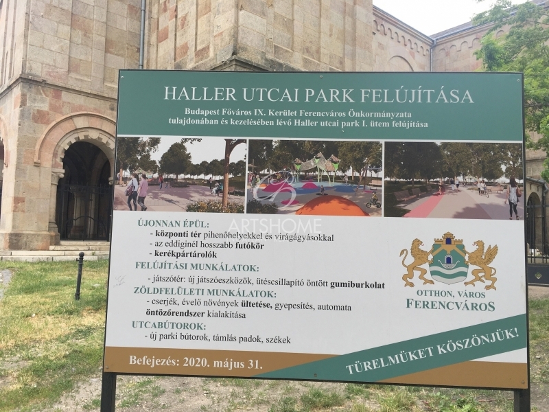 haller-park